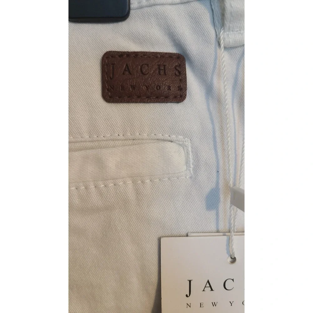 Jachs New York Bleecker Chino Short Mens‎ 36 Navy Blue All Over Sea Turtle Print